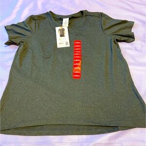 Dark gray T-Shirt, short sleeve size:XS